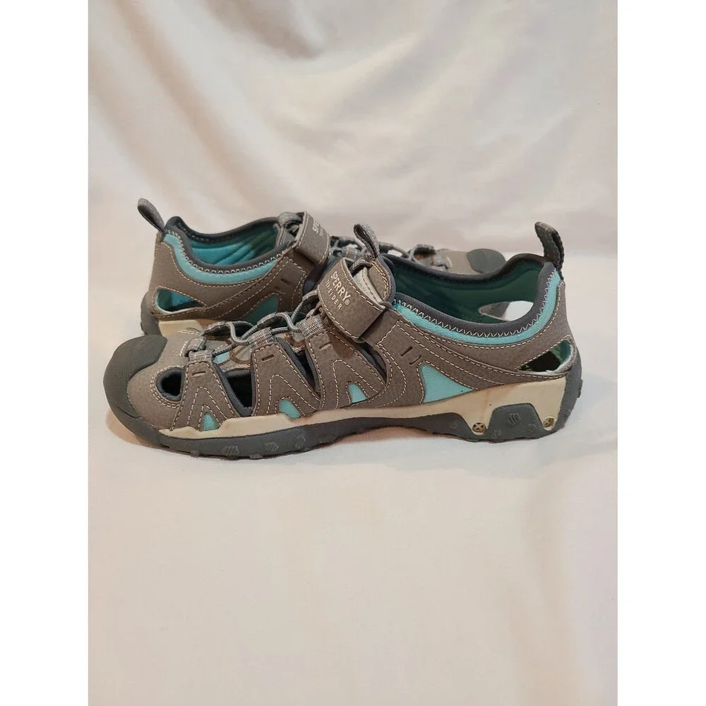Sperry Top Sider Wet Tech Fish Water Shoes Big Boy Size 5M